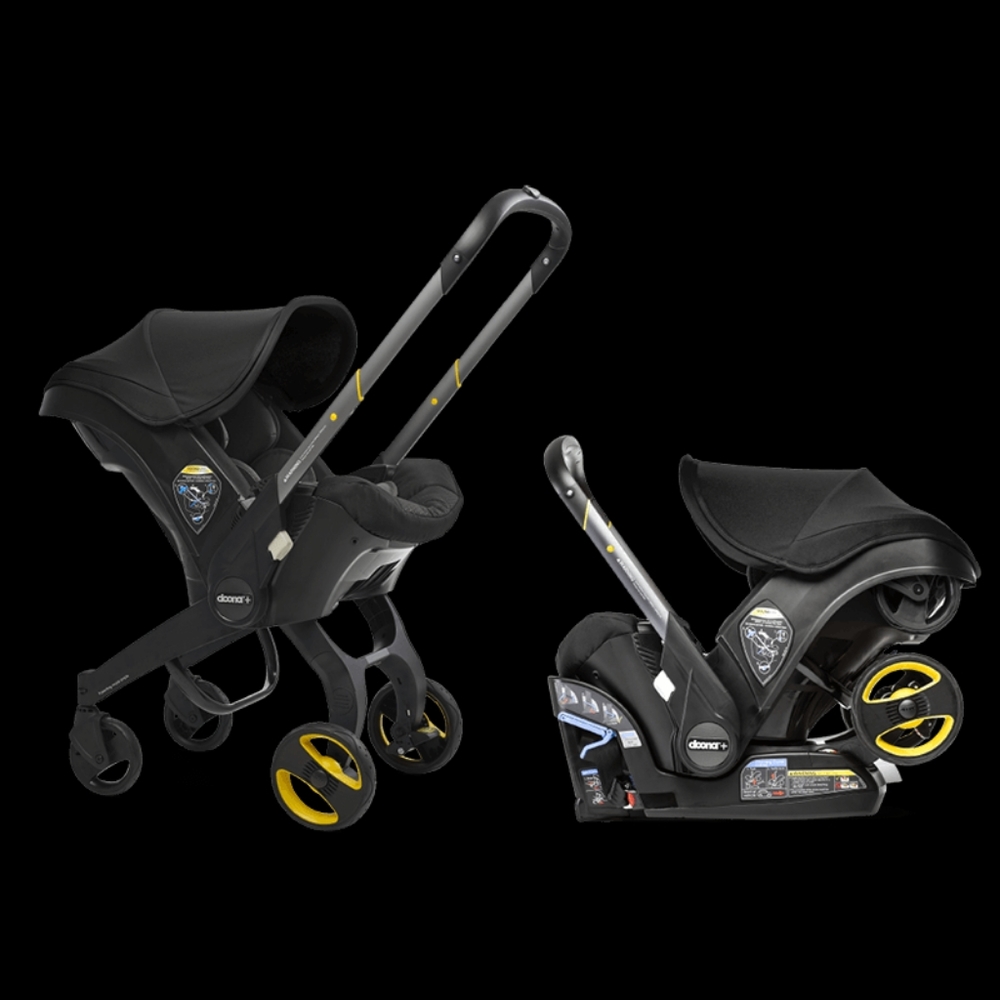 Doona Infant Carseat and Stroller (no base)